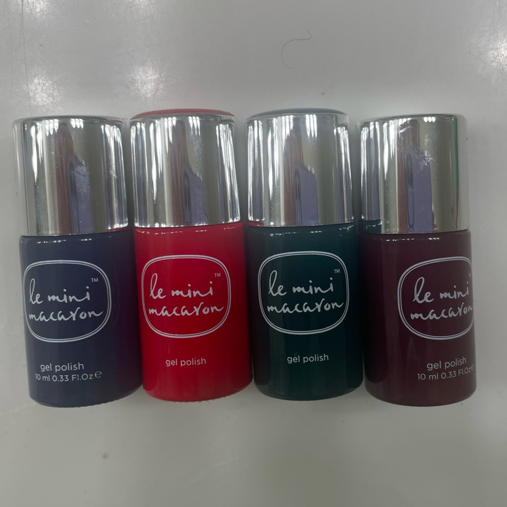 Le Mini Macaron Gel